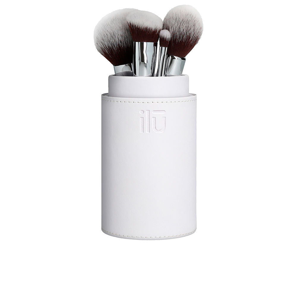 ILŪ brush holder tube #White 1 u-0