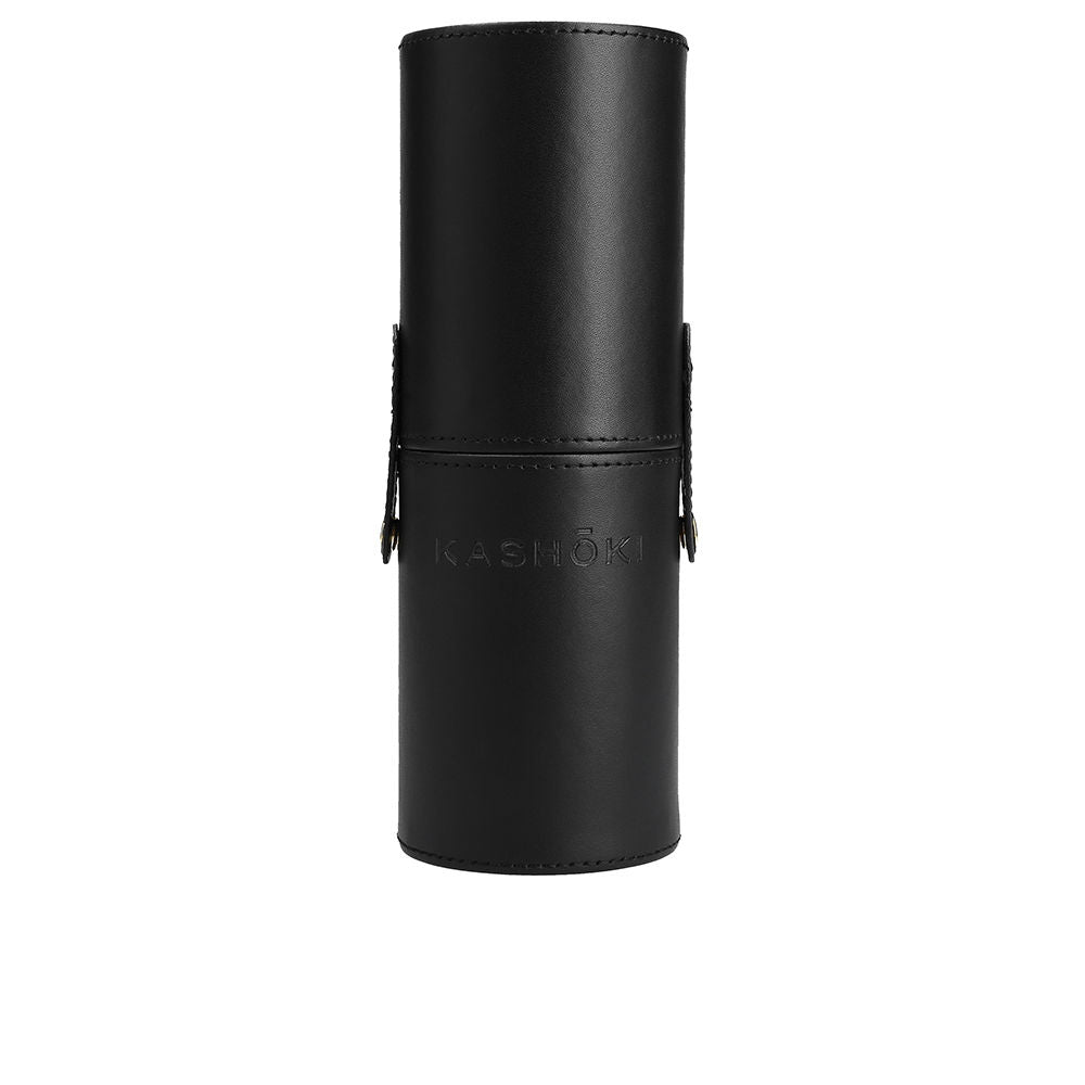 KASHOKI brush holder tube #Black 1 u-0