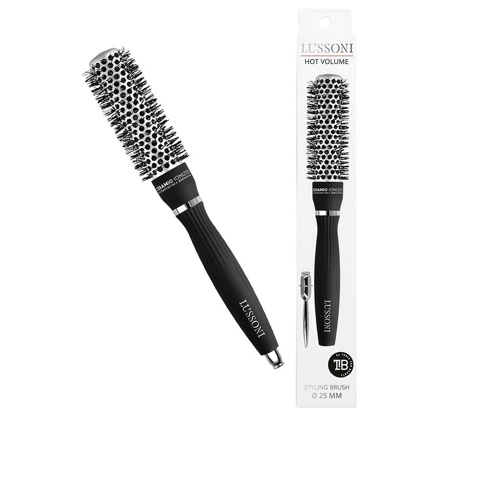 HOT VOLUME round brush #25 mm 1 u-0