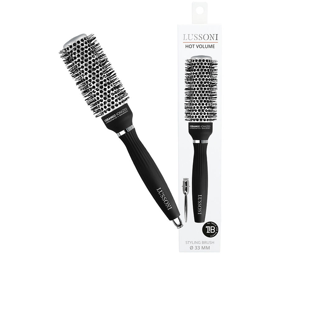HOT VOLUME round brush #33 mm 1 u-0