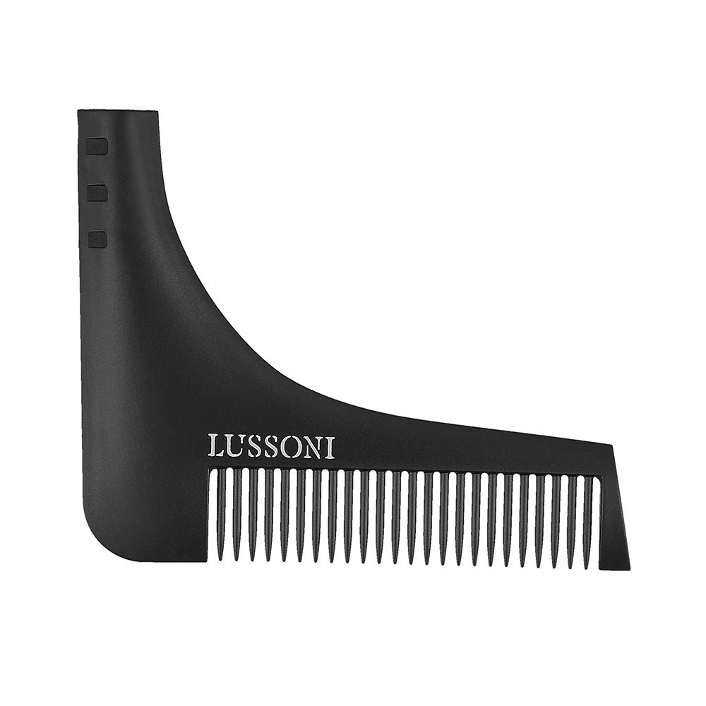 LUSSONI beard comb 1 u-0