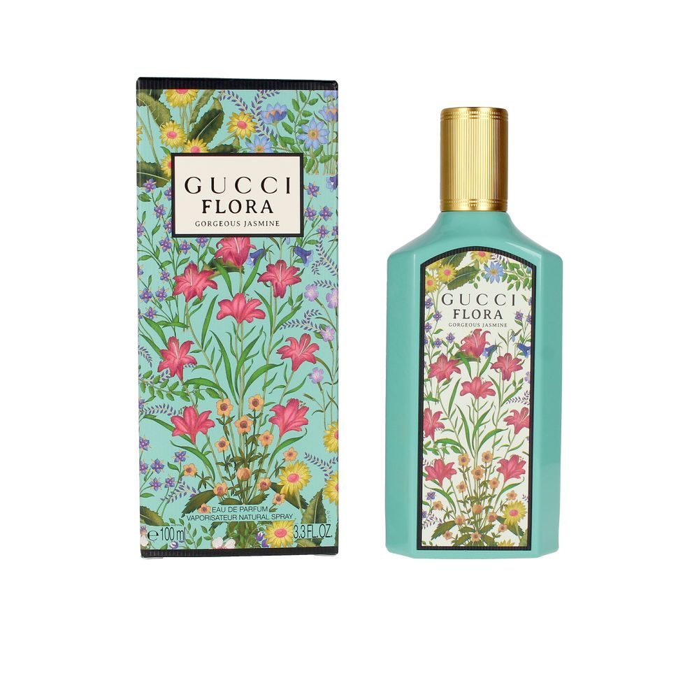 GUCCI FLORA gorgeous jasmine edp vapo 100 ml-0