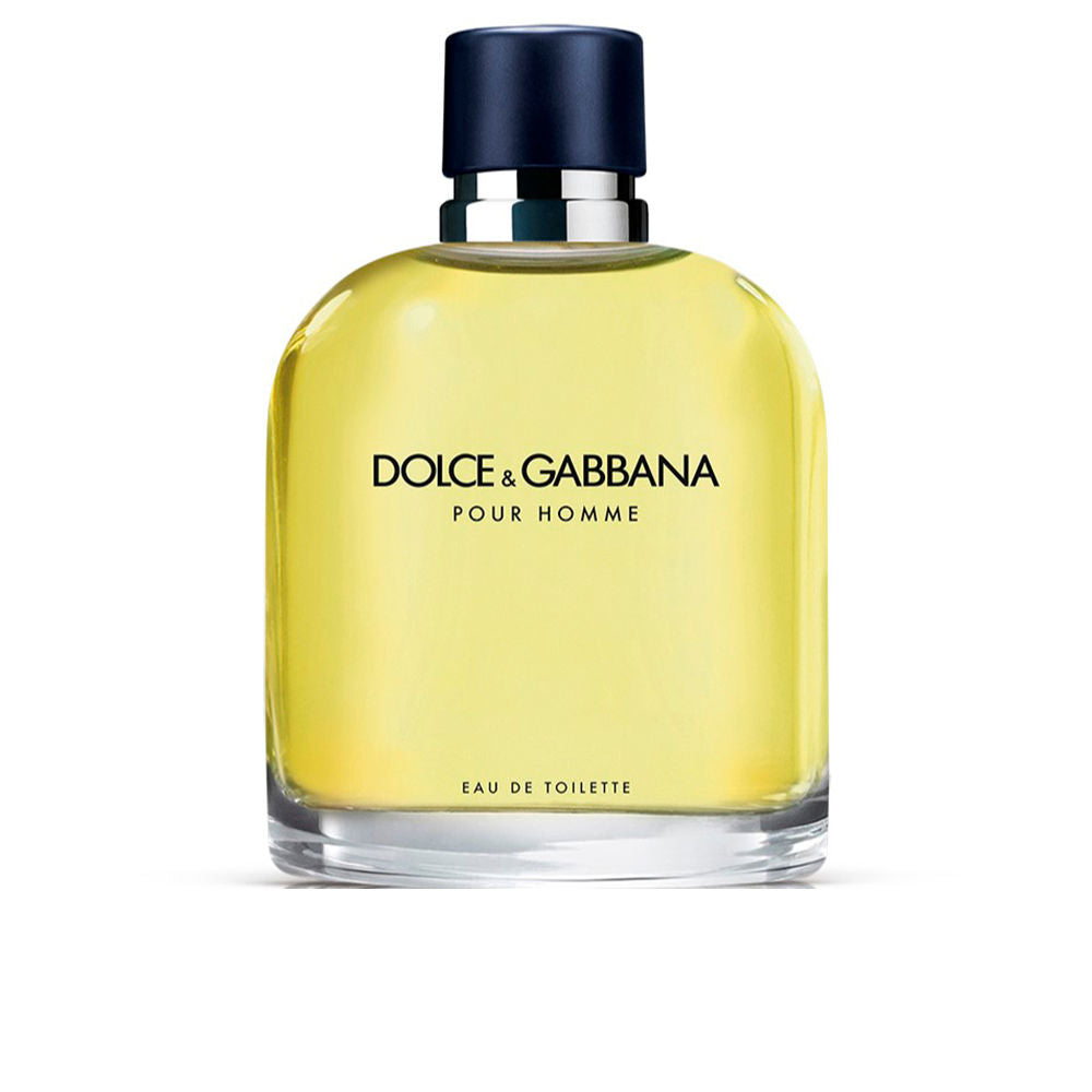 DOLCE &amp; GABBANA POUR HOMME edt vapo 125 ml-0