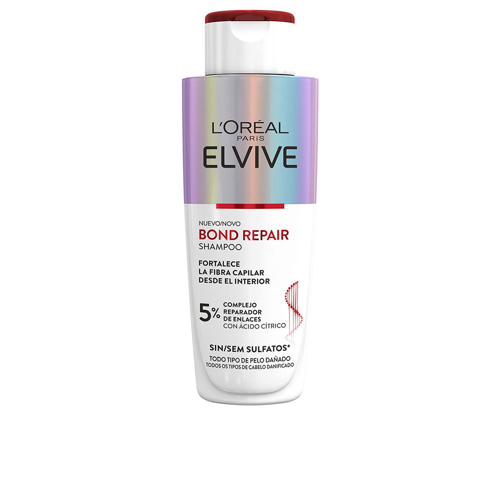 ELVIVE BOND REPAIR strengthening shampoo 200 ml-0