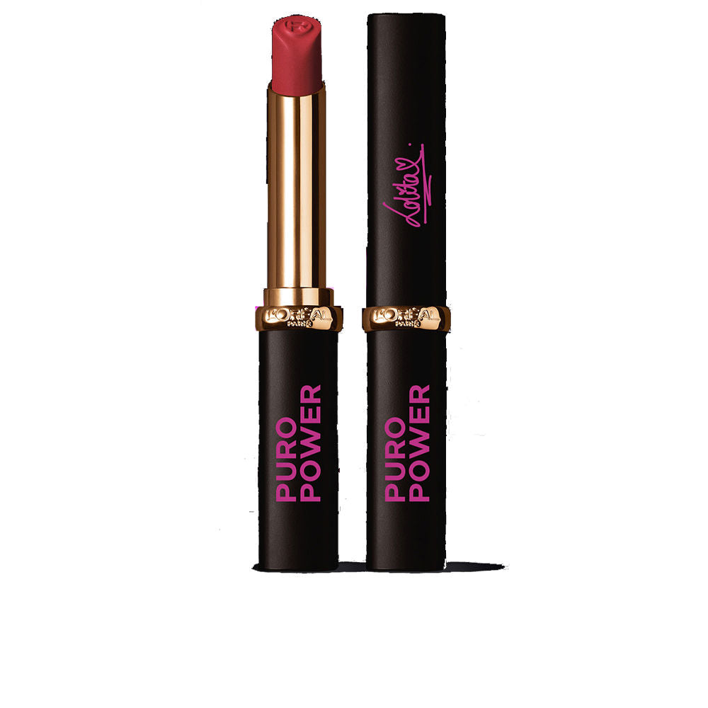COLOR RICHE pure volume power by Lola Lolita #640 1 u-0