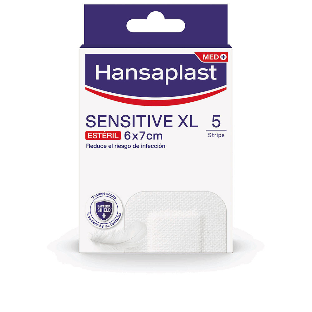 HP SENSITIVE XL dressings 6 x 7 cm 5 u-0