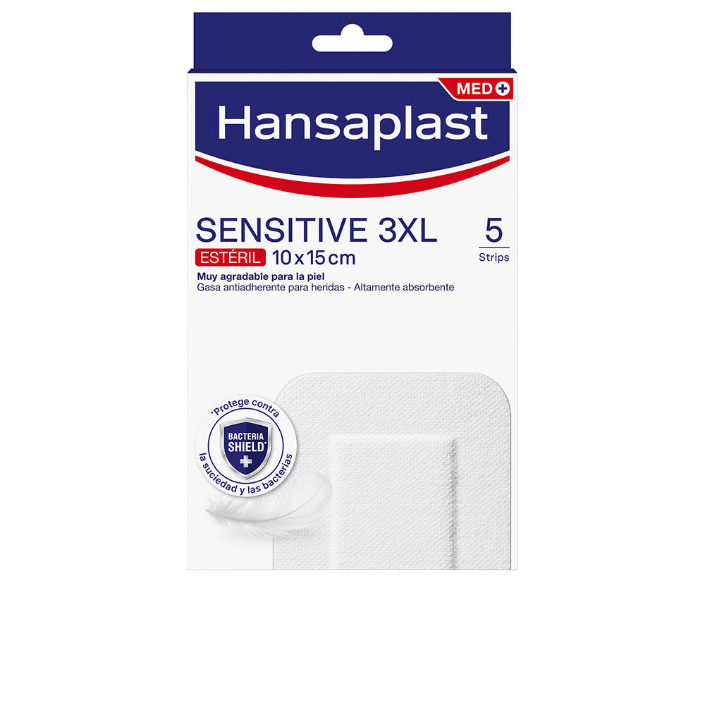 HP SENSITIVE 3XL dressings 10 x 15 cm 5 u-0