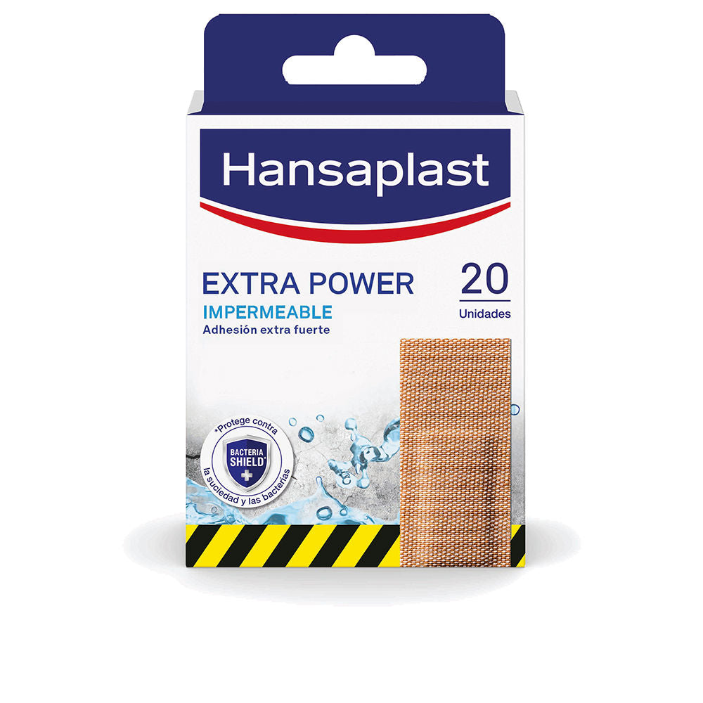 HP EXTRA POWER waterproof dressings 20 u-0