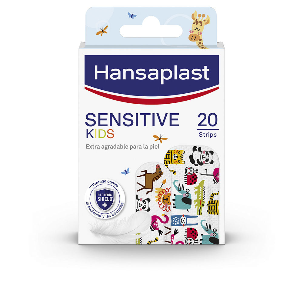 HP SENSITIVE KIDS animal dressings 20 u-0