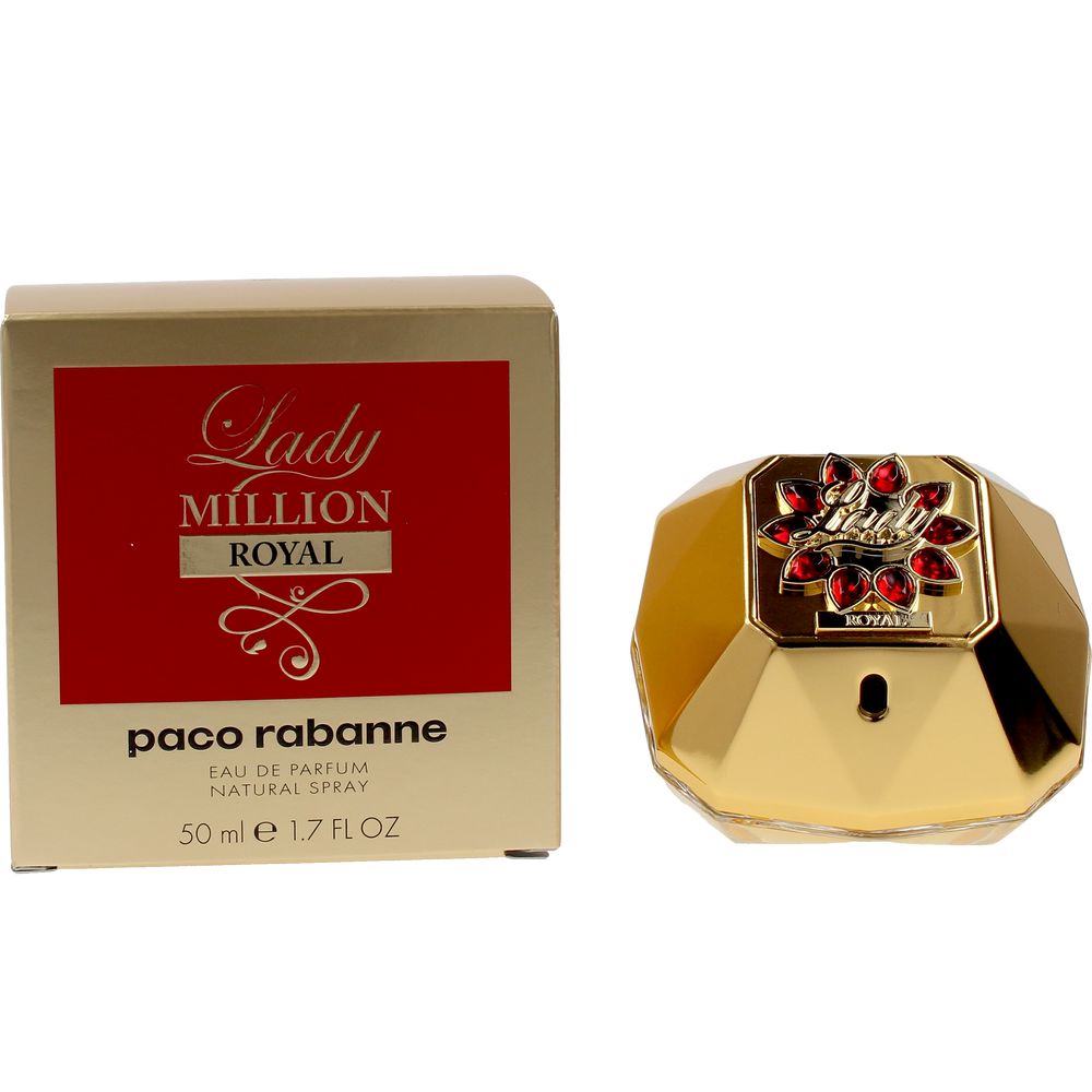 LADY MILLION ROYAL edp vapo 50 ml-0