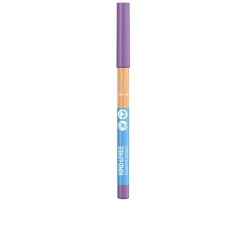 KIND &amp; FREE clean eye definer #003-grape 1,1 gr-0