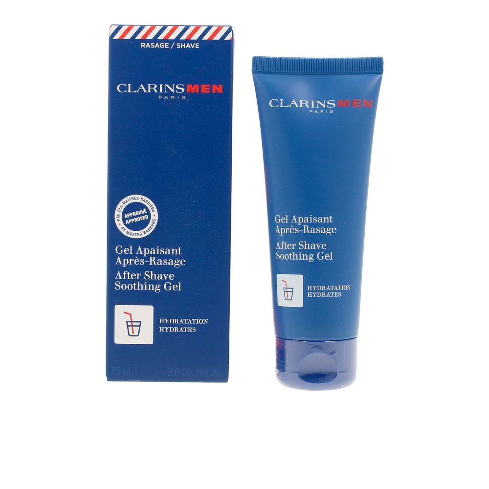 MEN soothing aftershave gel 75 ml-0
