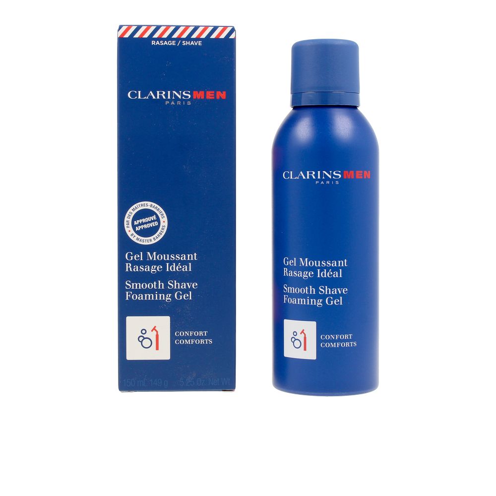 MEN ideal shaving gel 150 ml-0