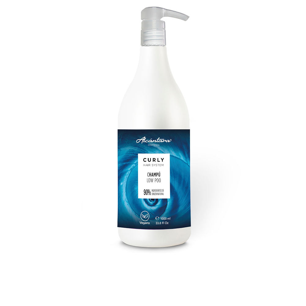 CURLY HAIR SYSTEM shampoo low poo 1000 ml-0