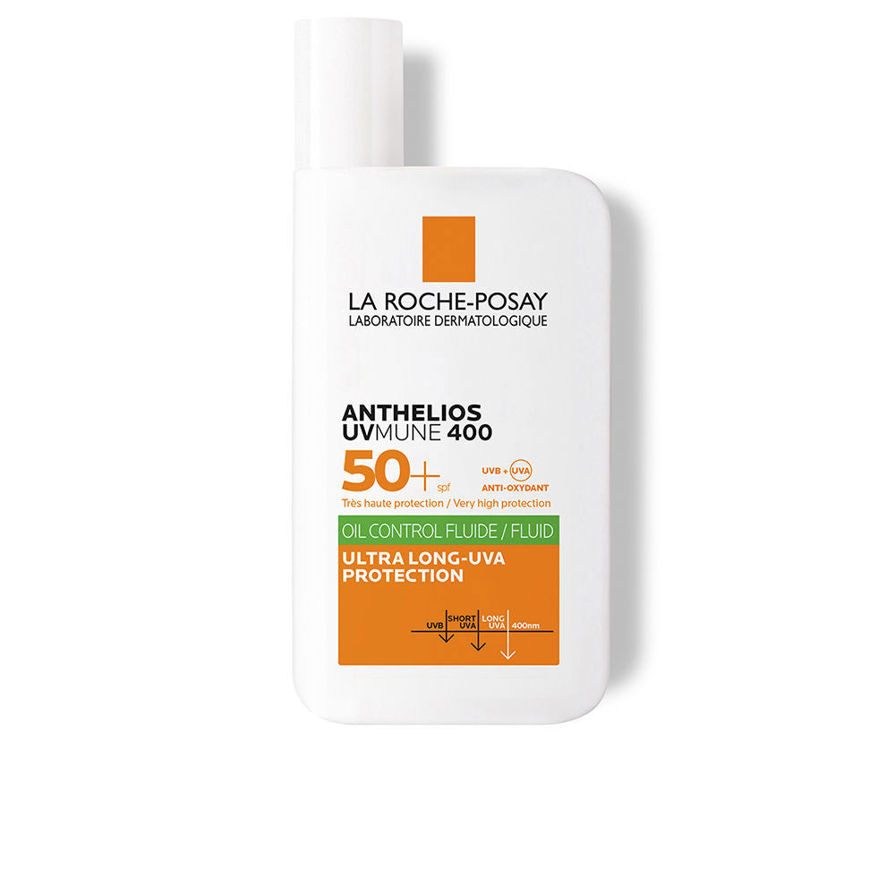 ANTHELIOS UV-MUNE 400 OIL CONTROL fluid SPF50+ 50 ml-0
