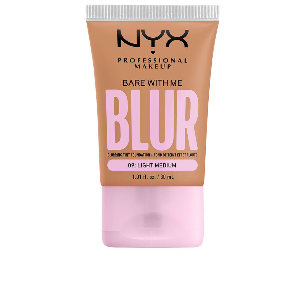 BARE WITH ME BLUR #09-light medium 30 ml-0