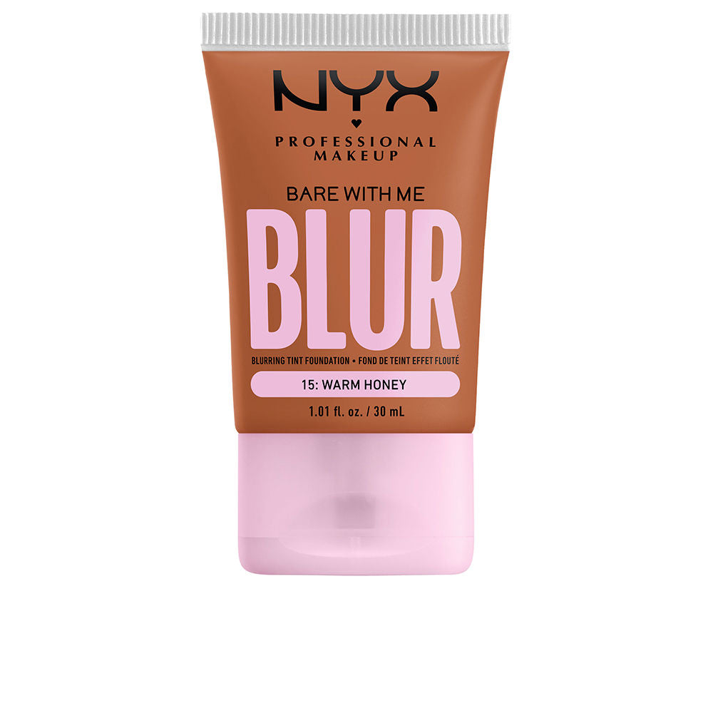 BARE WITH ME BLUR #15-warm honey 30 ml-0