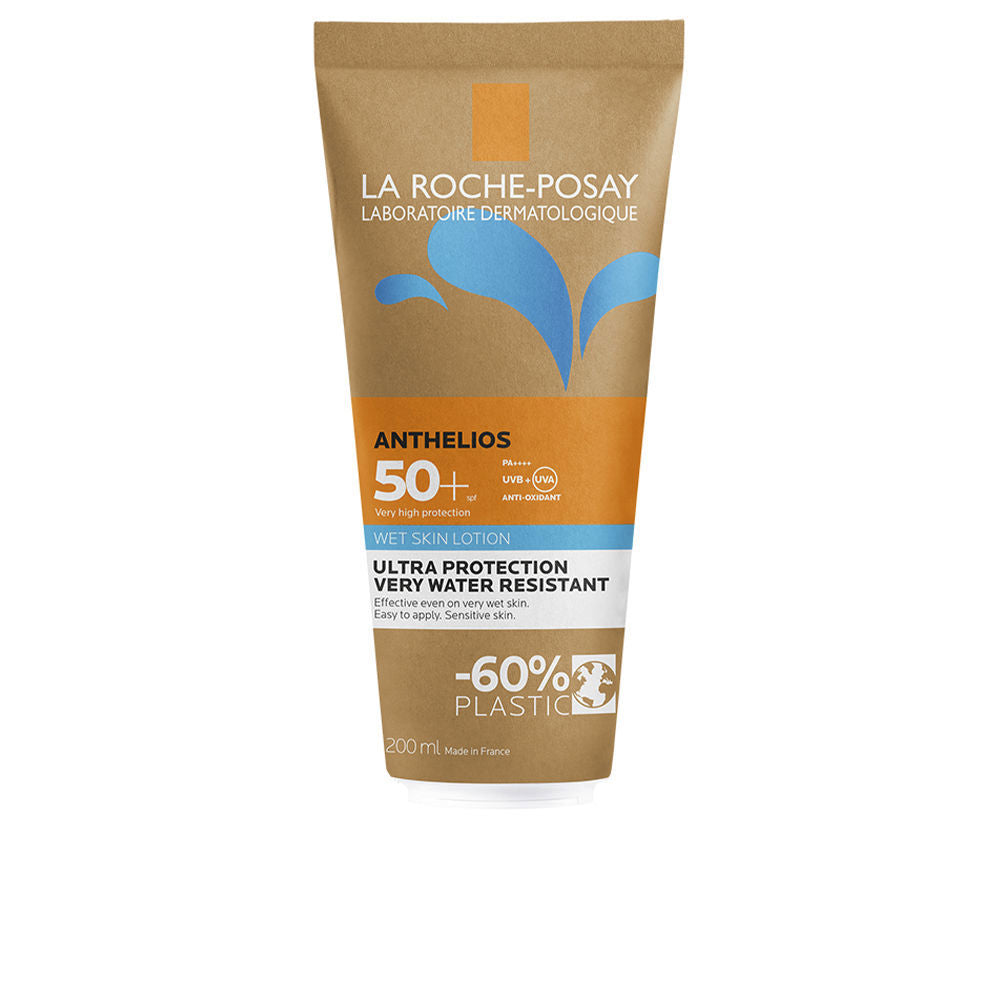 ANTHELIOS loción wet skin SPF50+ 200 ml-0