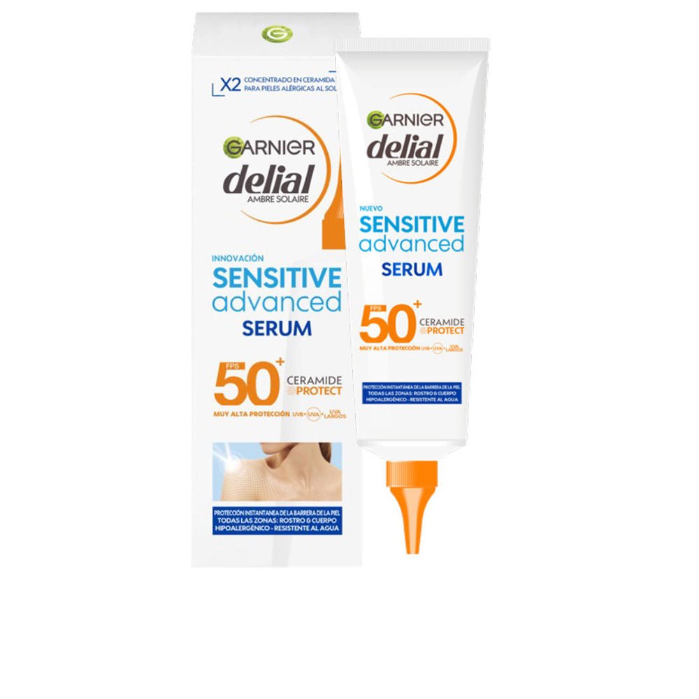SENSITIVE ADVANCED body serum SPF50+ 125 ml - Cosmova