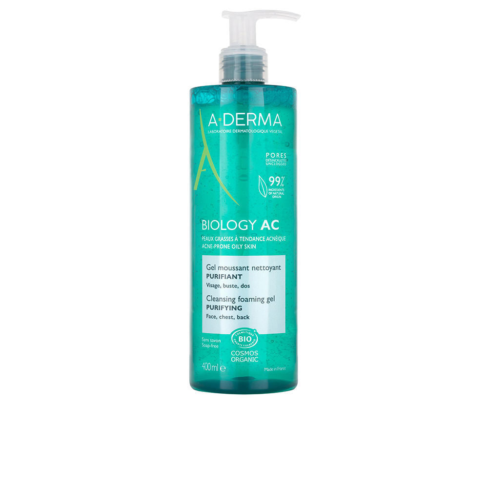 BIOLOGY AC cleansing gel 400 ml-0