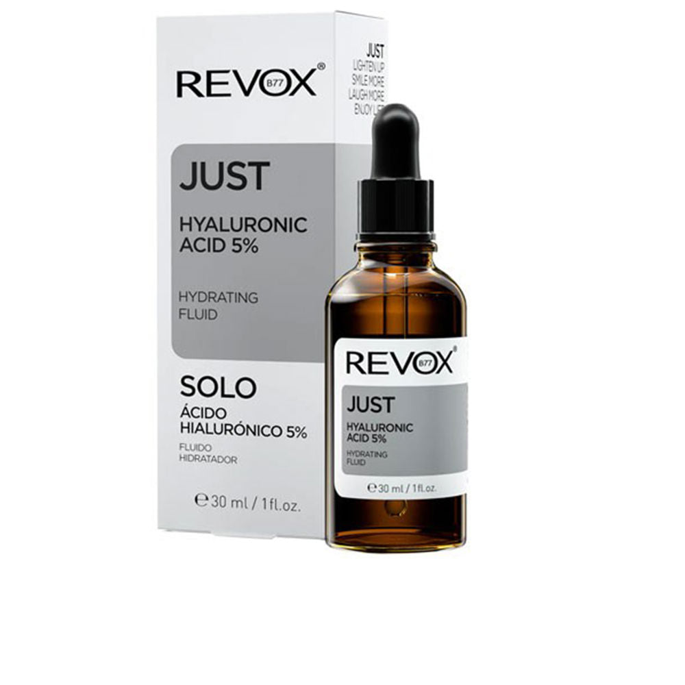 JUST hyaluronic acid 5% 30 ml-0