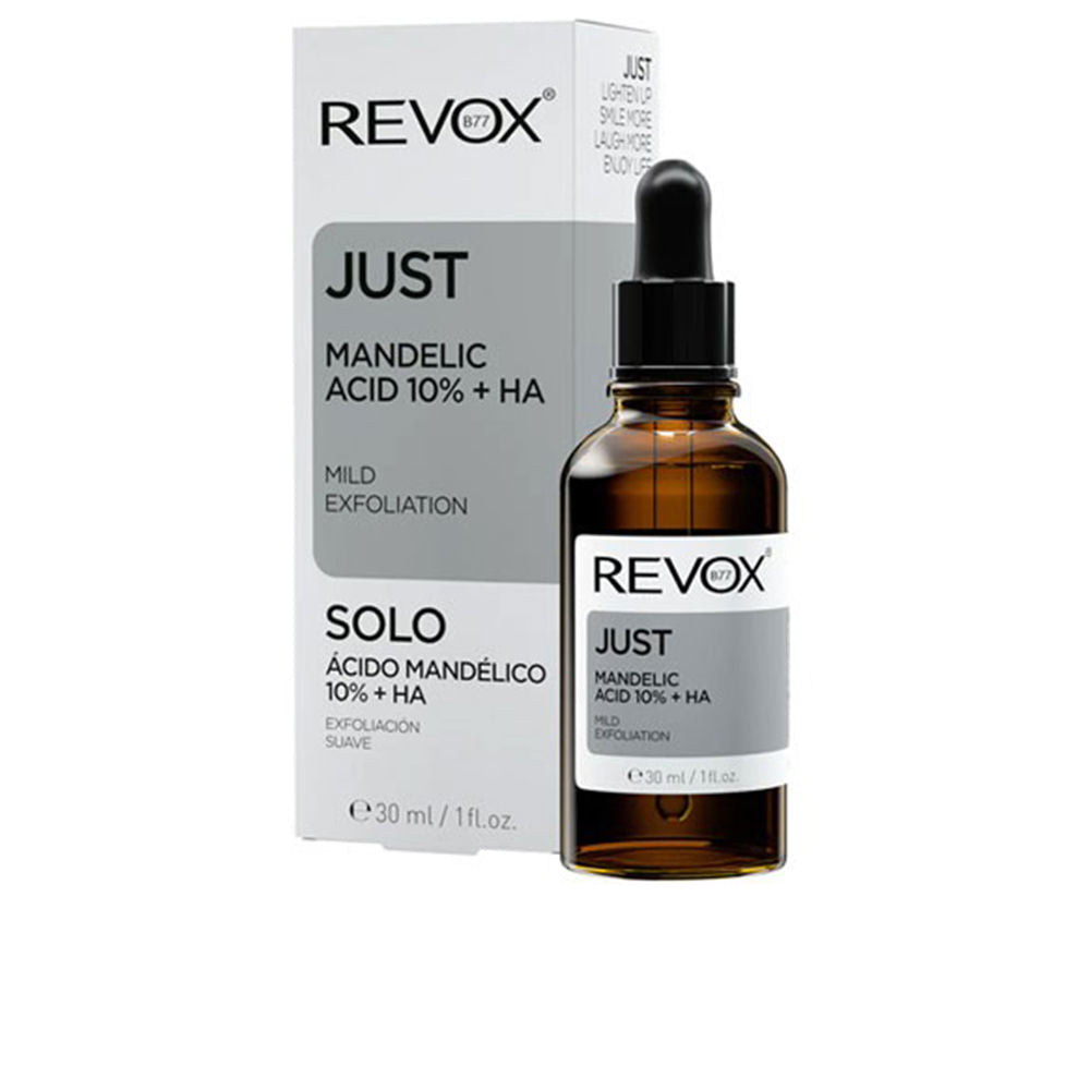 JUST mandelic acid 10% + ha 30 ml-0