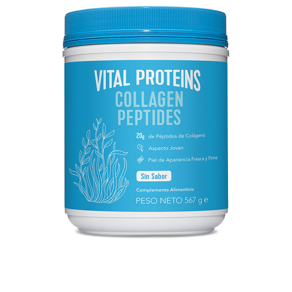 COLLAGEN PEPTIDES #flavorless 567 gr-0