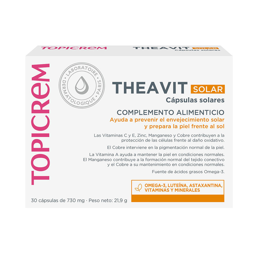 AH THEAVIT solar 30 capsules-0