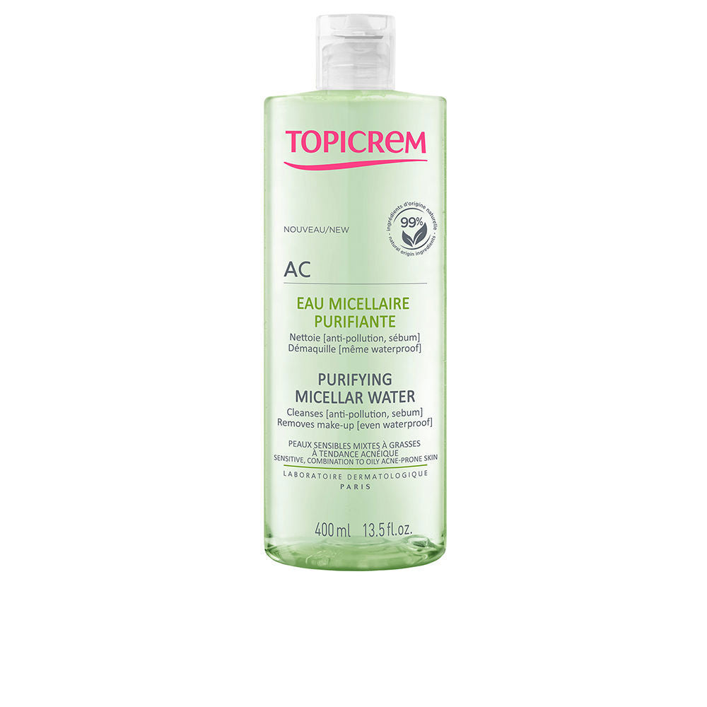 AC purifying micellar water 400 ml-0