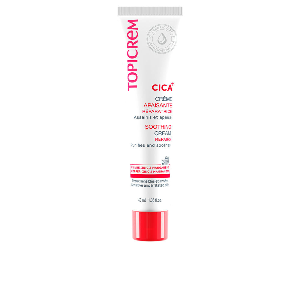 CICA soothing cream 40 ml-0