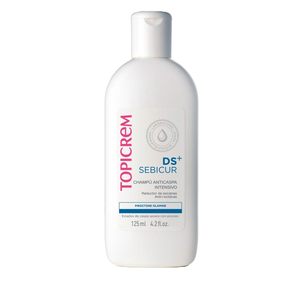 DS+ intensive anti-dandruff shampoo 125 ml-0