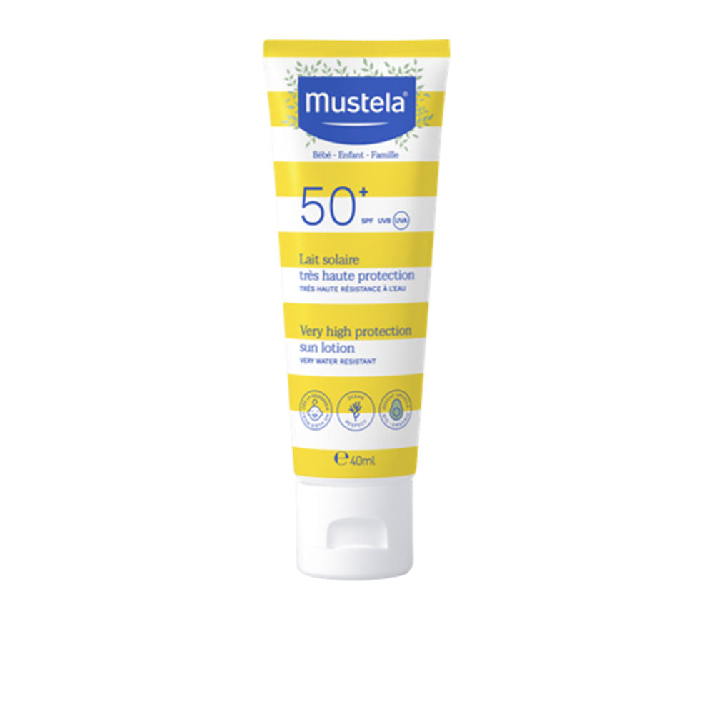 BABY-CHILD SUN very high protection sun milk SPF50+ 40 ml-0