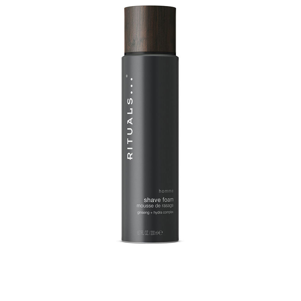 HOMME shave foam 200 ml-0