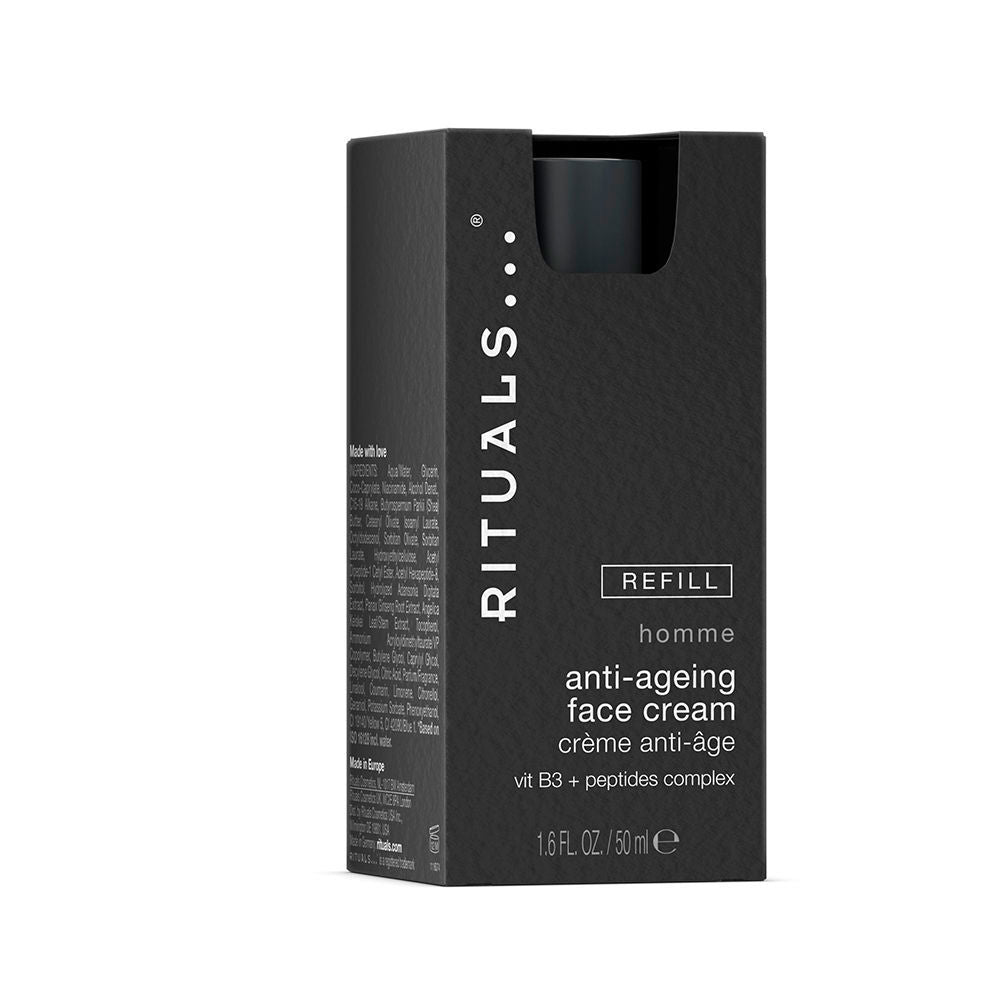 HOMME anti-aging face cream refill 50 ml-0