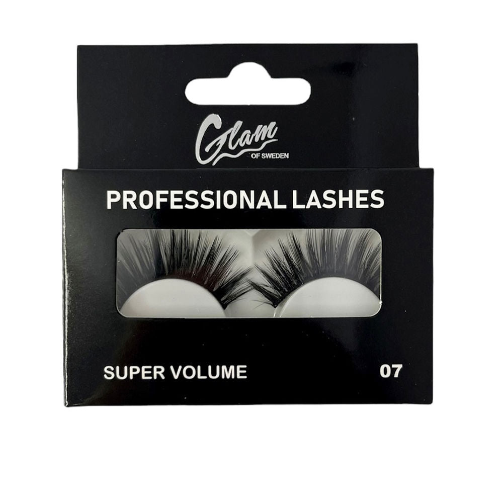 EYELASHES super volume #07 1 u-0