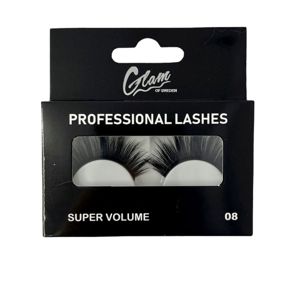 EYELASHES super volume #08 1 u-0