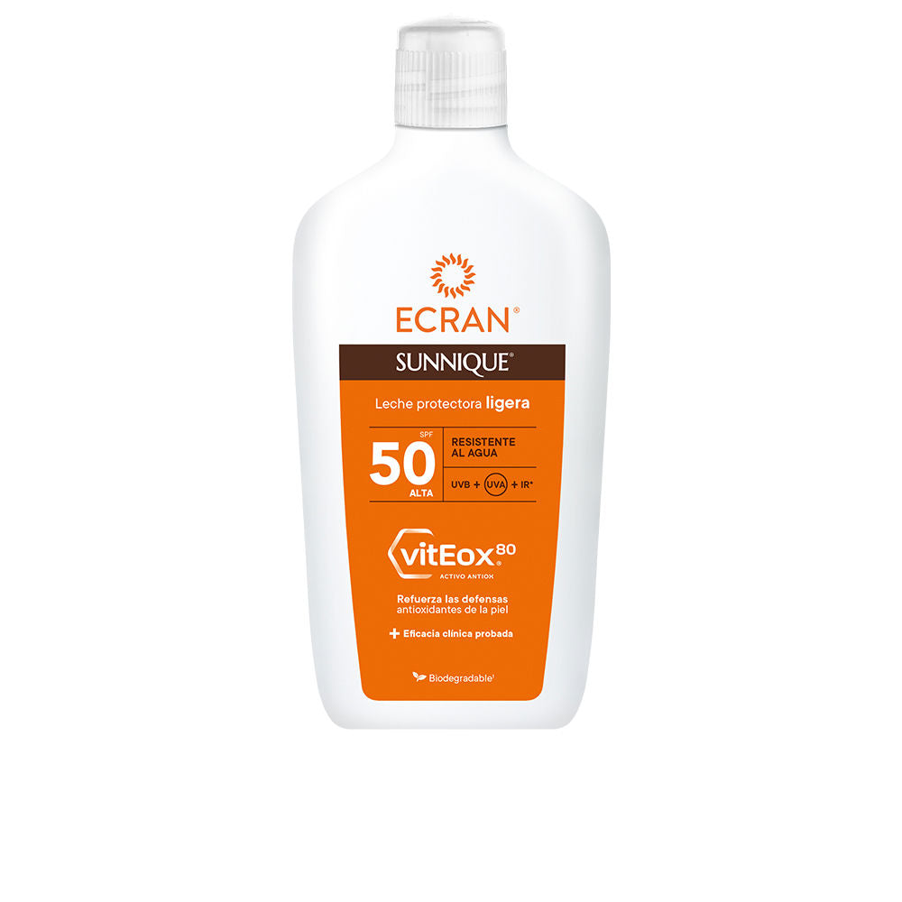 ECRAN SUNNIQUE protective milk SPF50 370 ml-0