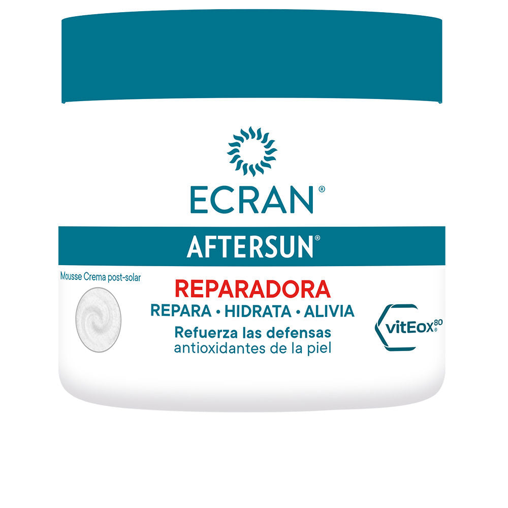 ECRAN AFTERSUN cream mousse 350 ml-0