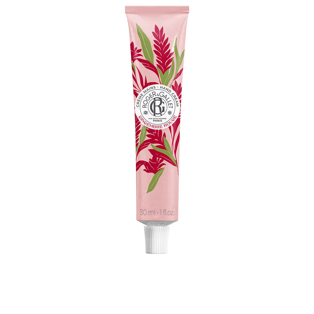 GINGEMBRE ROUGE hand and nail cream 30 ml-0