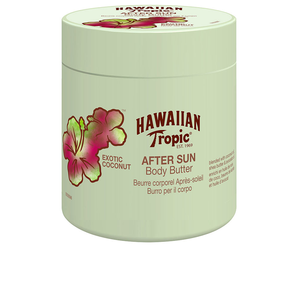 AFTER SUN body butter coconut 250 ml-0