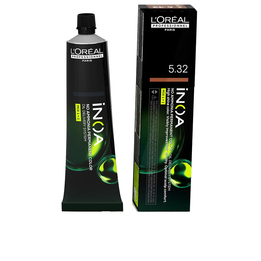 INOA no ammonia permanent color #5.32 60 gr-0