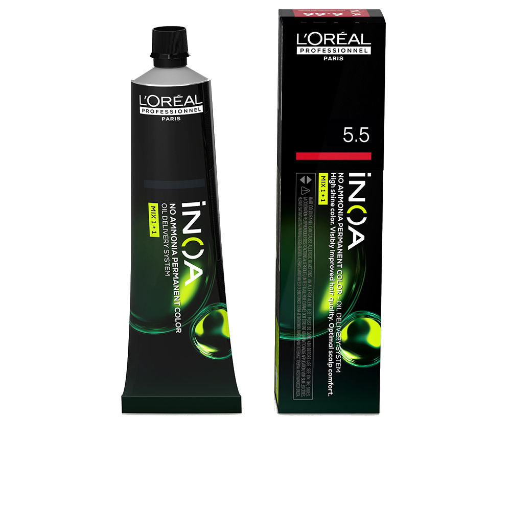 INOA no ammonia permanent color #5.5 60 gr-0