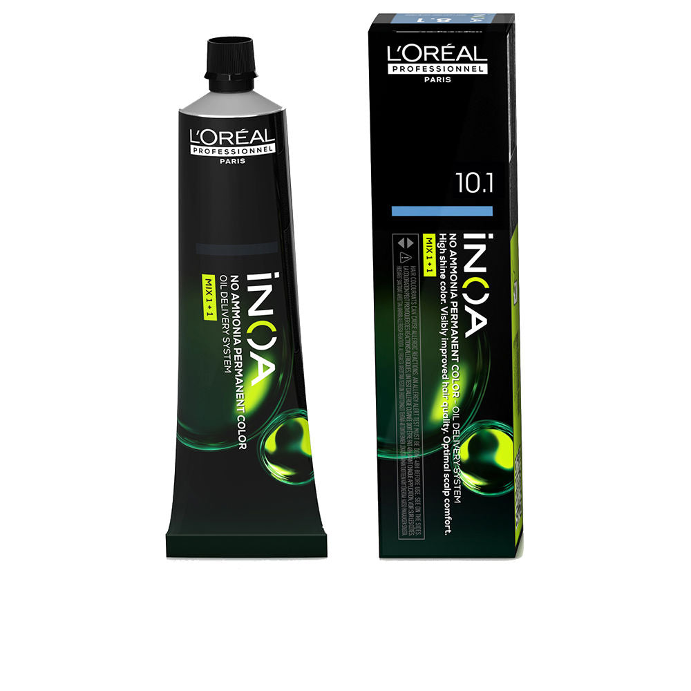 INOA no ammonia permanent color #10.1 60 gr-0