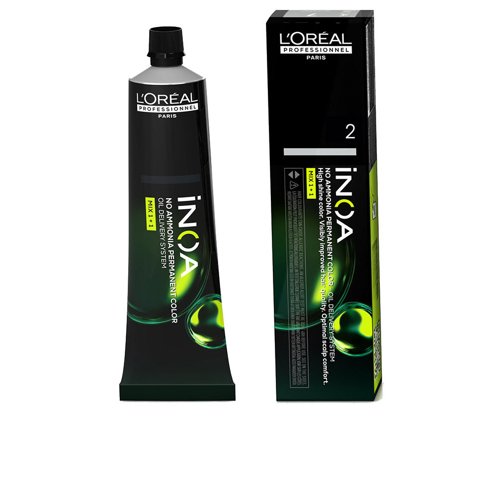 INOA no ammonia permanent color #2 60 gr-0