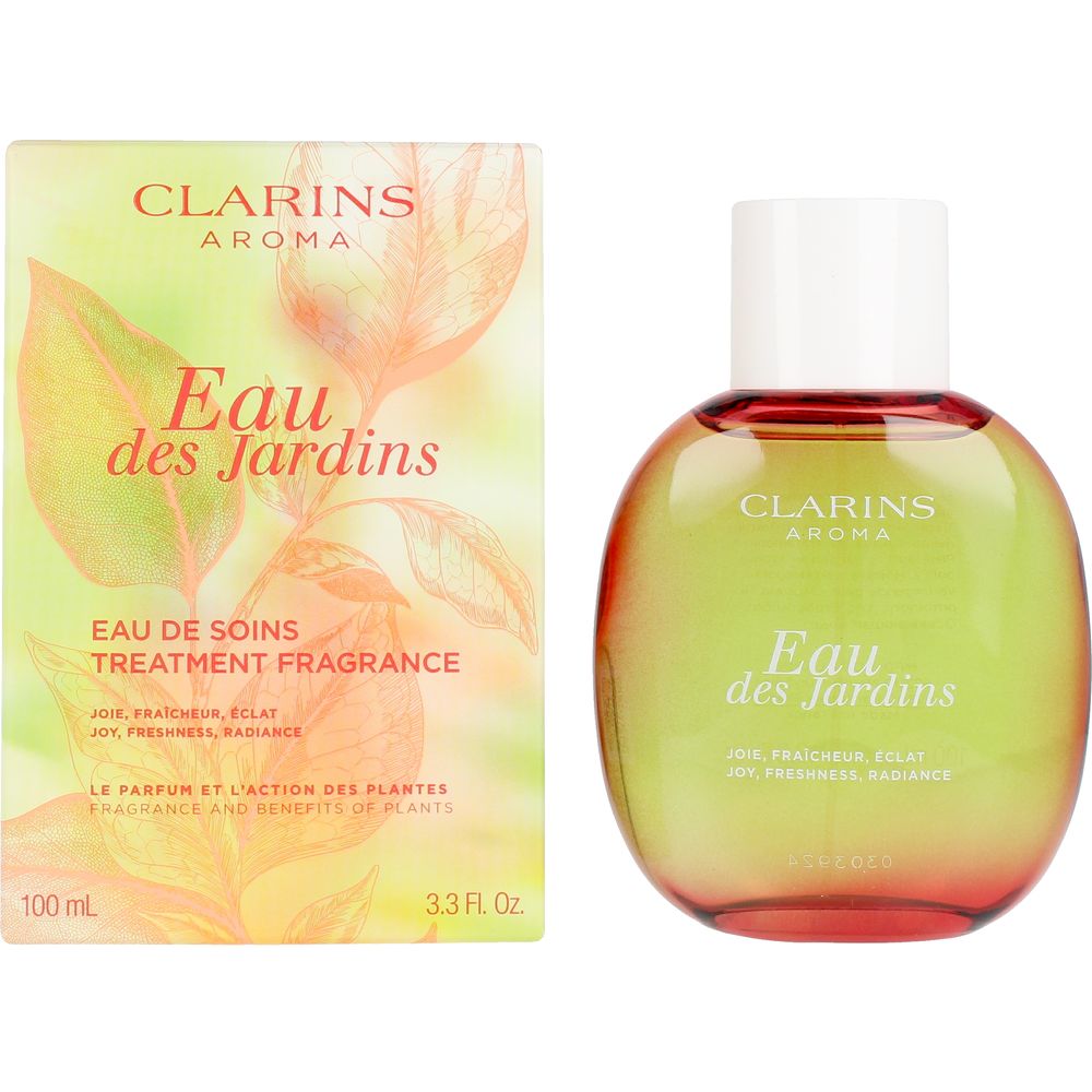 EAU DE JARDINES treatment water 100 ml-0