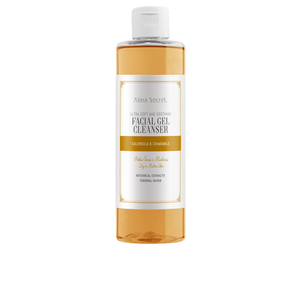 FACIAL GEL CLEANSER gentle and calming calendula &amp; chamomile 200 ml-0