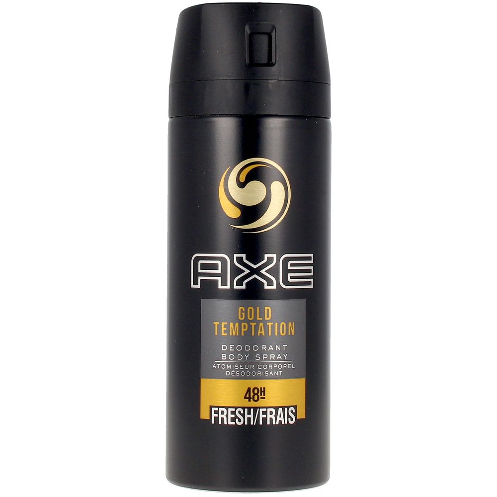 AXE GOLD TEMPTATION deo vapo 150 ml-0