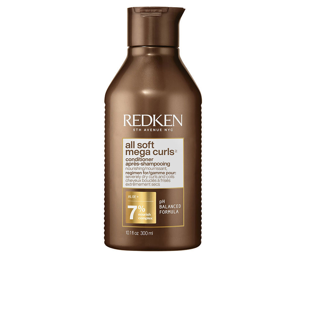 ALL SOFT MEGA CURLS conditioner 300 ml-0