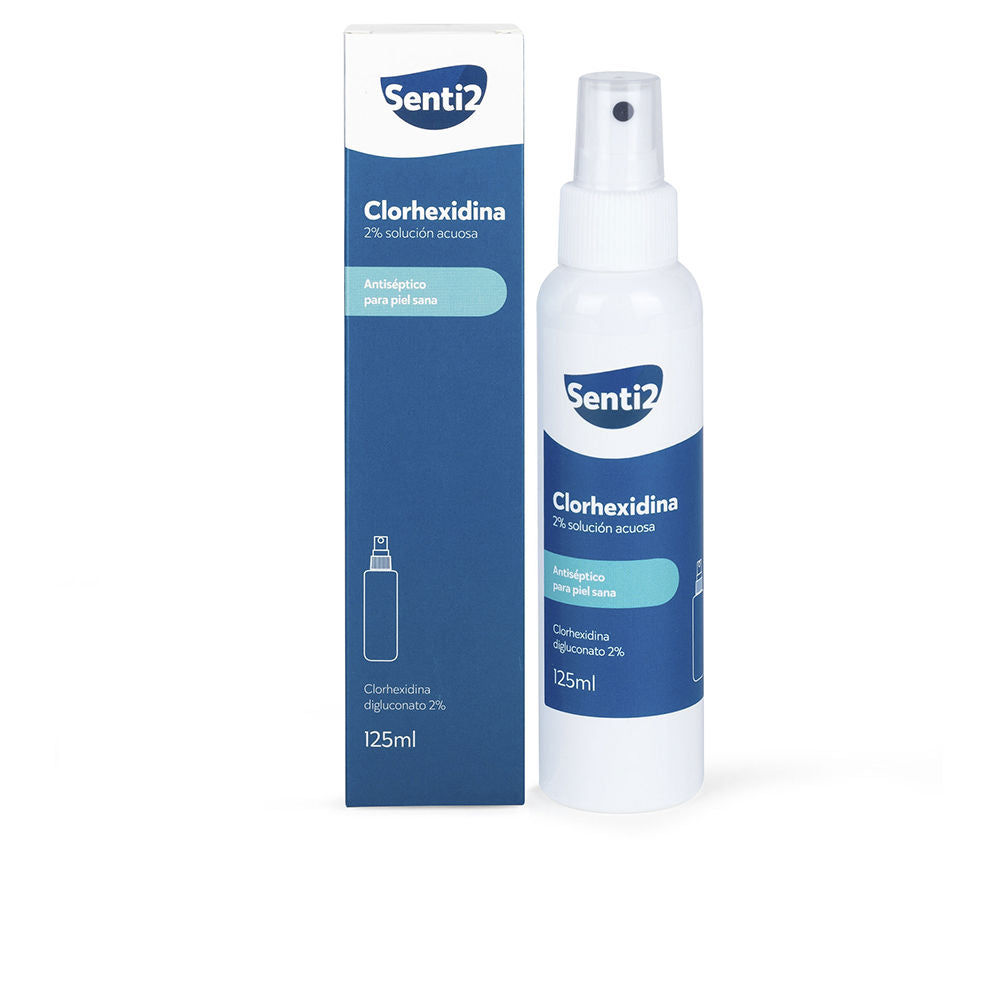 CHLORHEXIDINE 2% antiseptic for healthy skin spray 125 ml-0