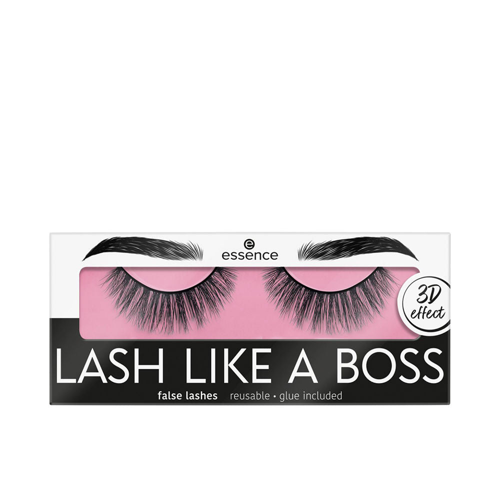 LASH LIKE A BOSS artificial eyelashes #05 1 u-0